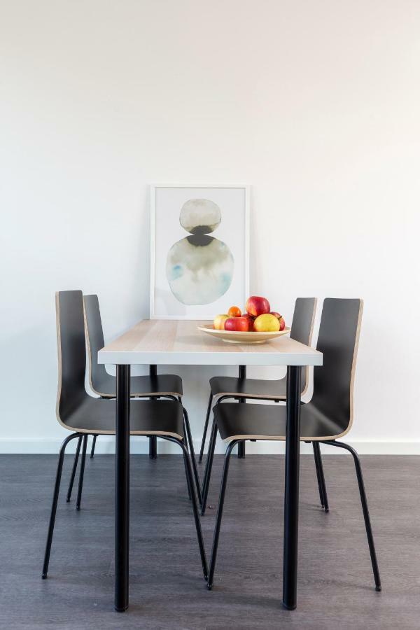 Retreat To Quite Newly Build Apt Centre Delft Family 20A Exterior foto