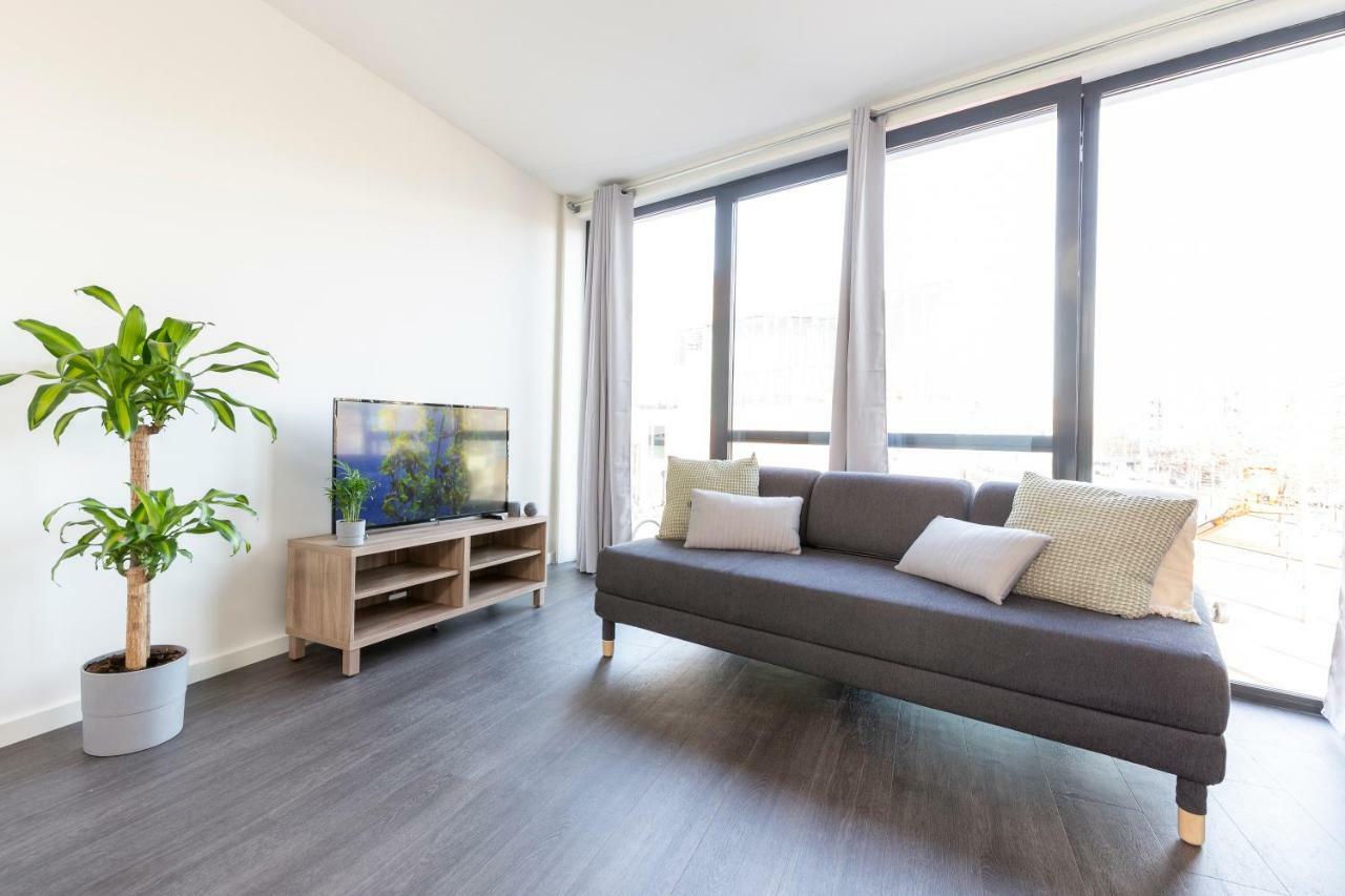 Retreat To Quite Newly Build Apt Centre Delft Family 20A Exterior foto