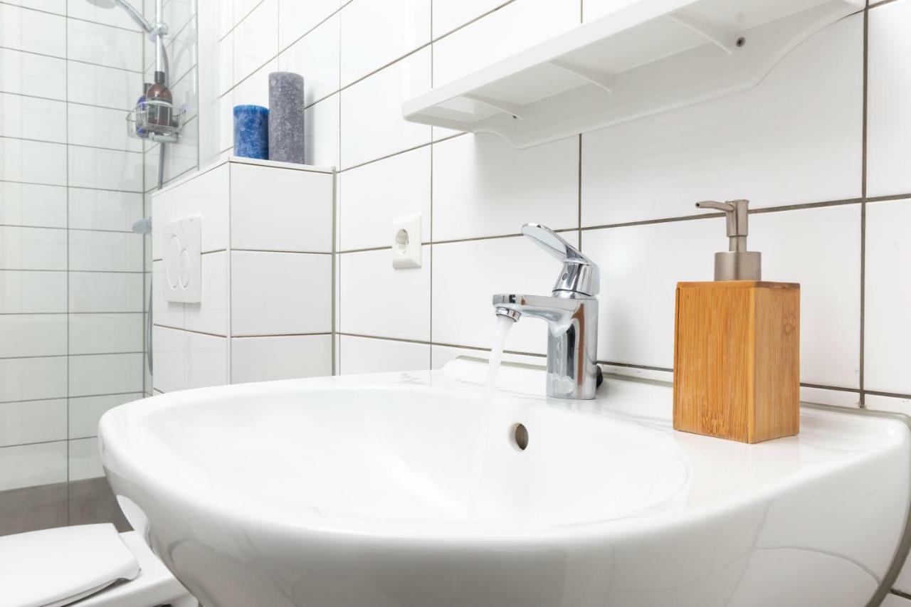 Retreat To Quite Newly Build Apt Centre Delft Family 20A Exterior foto